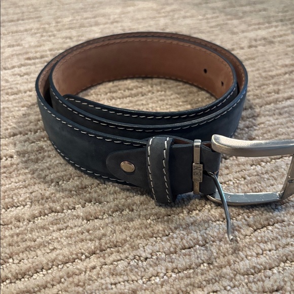 Black Men's Belt